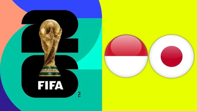 Nhận định, soi tỷ lệ Indonesia vs Nhật Bản (19h00, 15/11), vòng loại World Cup 2026 - Ảnh 1.