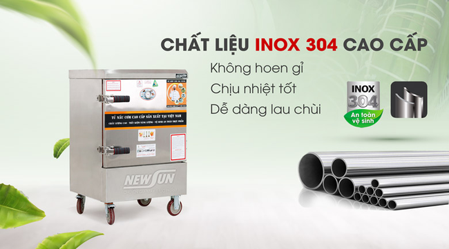 Chia sẻ địa chỉ bán tủ hấp giò chả hàng chất lượng cao giá rẻ - Ảnh 1.