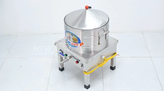 Địa chỉ phân phối nồi tráng bánh cuốn chính hãng | Giá rẻ - Ảnh 2.