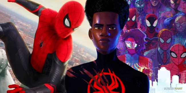 Hóng phim: Hé lộ về &quot;Wednesday&quot; mùa 2, Người Nhện Miles Morales - Ảnh 2.