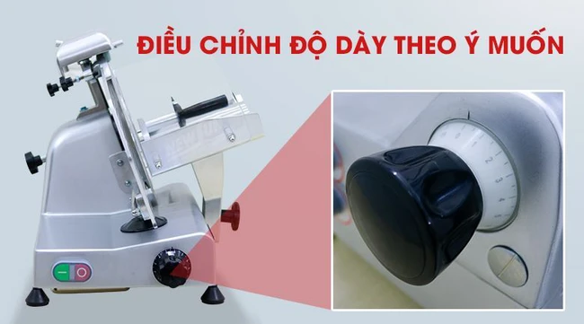 Địa chỉ phân phối máy thái thịt es250 sản phẩm chất lượng - Ảnh 2.