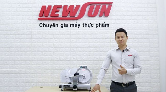 Địa chỉ phân phối máy thái thịt es250 sản phẩm chất lượng - Ảnh 3.