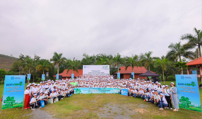 Siberian Wellness vinh dự nhận giải thưởng Saigon Times CSR 2024, khẳng định cam kết phát triển bền vững và trách nhiệm xã hội - Ảnh 2.