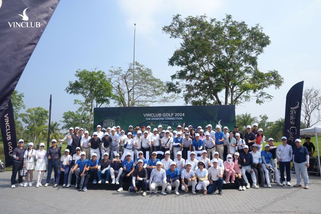 VinClub Golf 2024 - khu vực miền Bắc: Hai vận động viên giành được tấm vé nghỉ dưỡng Golf tại Australia - Ảnh 1.