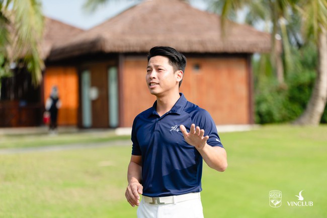 VinClub Golf 2024 - khu vực miền Bắc: Hai vận động viên giành được tấm vé nghỉ dưỡng Golf tại Australia - Ảnh 2.