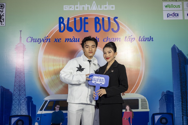 Blue Bus - Show âm nhạc với format mới lạ khiến gen Z thích thú - Ảnh 2.