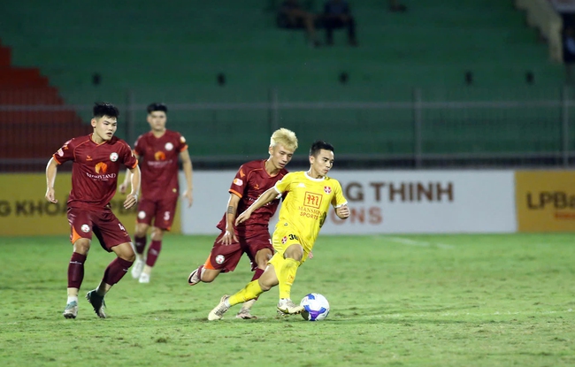 Nhận định bóng đá V-League hôm nay 19/11: Quảng Nam vs Hà Nội, Hải Phòng vs HAGL - Ảnh 11.