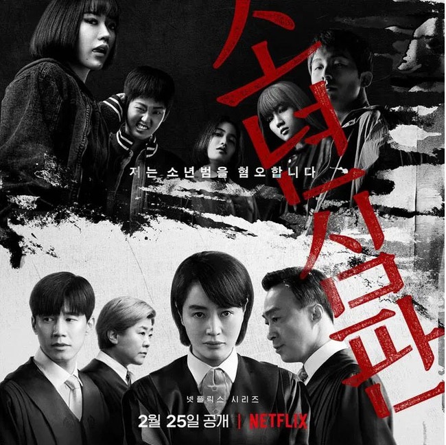 10 K-Drama được xem nhiều nhất mọi thời đại của Netflix, số 1 là... - Ảnh 9.