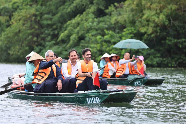 Ngày Di sản văn hóa Việt Nam (23/11): Phát huy giá trị di sản văn hoá vì tương lai bền vững - Ảnh 2.