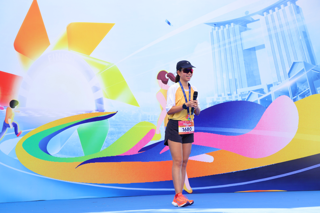 &quot;Run to A-Land 2024&quot; – Bước chạy kết nối yêu thương, khơi nguồn hy vọng - Ảnh 1.