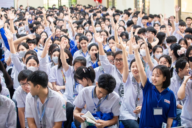 Hơn 2.100 ý tưởng sáng tạo tranh tài tại cuộc thi &quot;Tiếng nói Xanh&quot; mùa 2 - Ảnh 1.