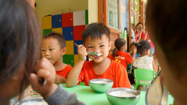 Quỹ Vì Tầm Vóc Việt: &quot;Mô hình hành động tập thể&quot; tạo thay đổi tích cực và bền vững cho cộng đồng - Ảnh 2.