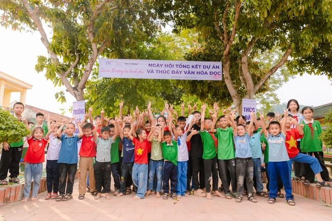 Quỹ Vì Tầm Vóc Việt: &quot;Mô hình hành động tập thể&quot; tạo thay đổi tích cực và bền vững cho cộng đồng - Ảnh 6.