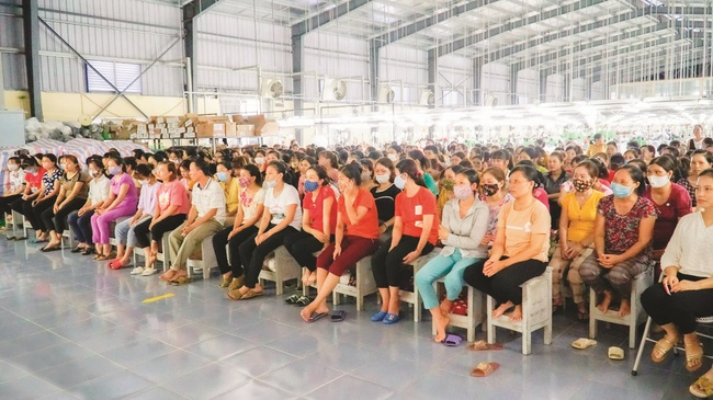 Quỹ Vì Tầm Vóc Việt: &quot;Mô hình hành động tập thể&quot; tạo thay đổi tích cực và bền vững cho cộng đồng - Ảnh 8.