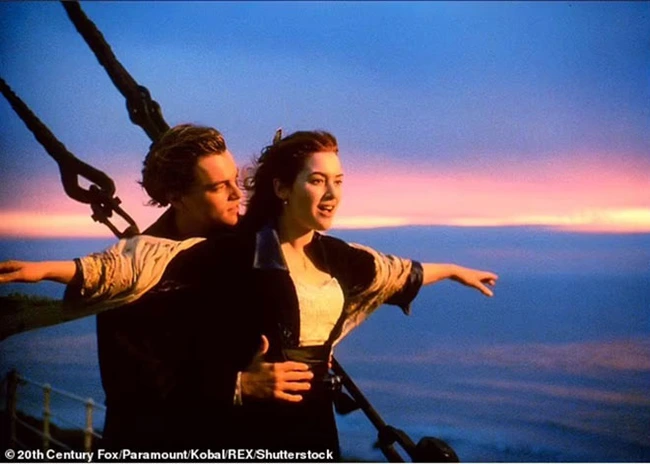 Leonardo DiCaprio và Kate Winslet tái hợp 27 năm sau &quot;Titanic&quot; - Ảnh 5.