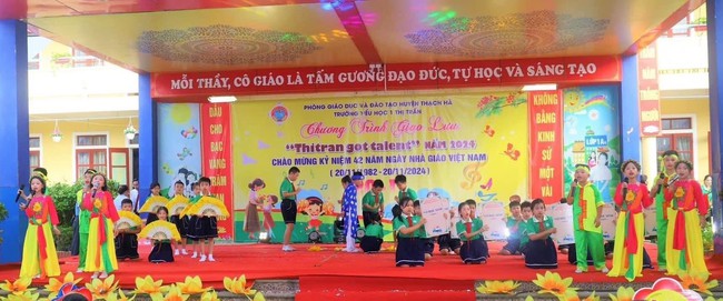 Lan tỏa dạy và học Dân ca Ví, Giặm trong trường học - Ảnh 1.