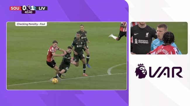 TRỰC TIẾP bóng đá Southampton 1-1 Liverpool: Armstrong gỡ hòa - Ảnh 3.