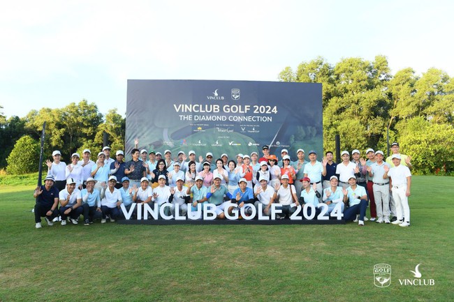 Phú Quốc sôi động chào đón hơn 80 golfer thi đấu giải VinClub Golf 2024 - Ảnh 1.