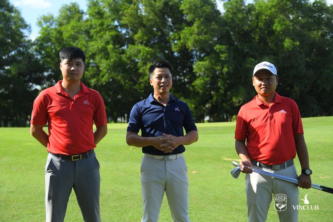 Phú Quốc sôi động chào đón hơn 80 golfer thi đấu giải VinClub Golf 2024 - Ảnh 2.