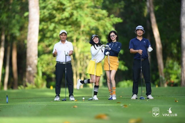 Phú Quốc sôi động chào đón hơn 80 golfer thi đấu giải VinClub Golf 2024 - Ảnh 8.