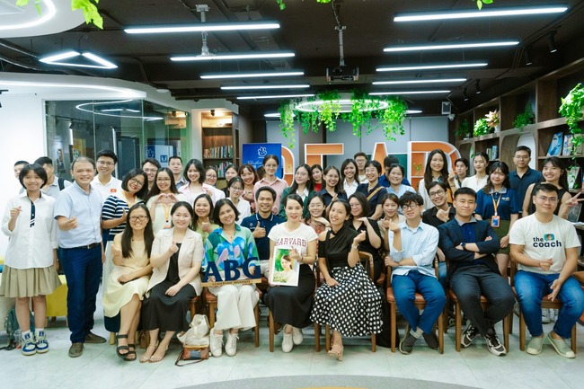 Học bổng ABG Future Leaders dành cho các nhà lãnh đạo trẻ - Ảnh 3.