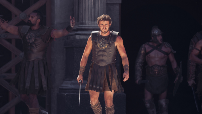 &quot;Gladiator II&quot; - Bước tiến lớn hay chỉ là cái bóng của người tiền nhiệm? - Ảnh 3.