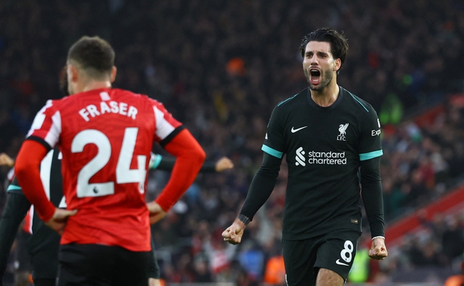 TRỰC TIẾP bóng đá Southampton 1-1 Liverpool: Armstrong gỡ hòa - Ảnh 4.