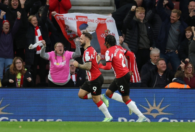 TRỰC TIẾP bóng đá Southampton 1-1 Liverpool: Armstrong gỡ hòa - Ảnh 2.