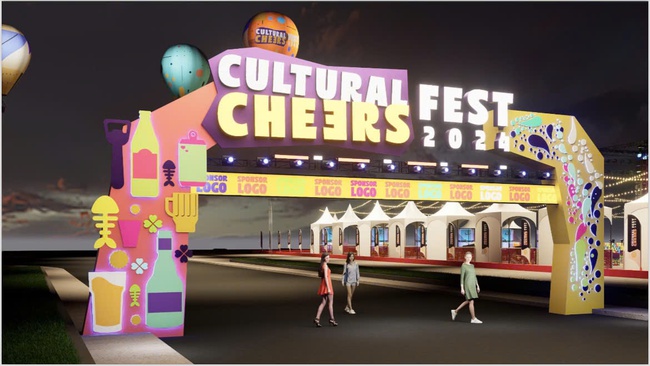 Tuần lễ giao lưu văn hóa & Lễ hội bia Cultural Cheers Fest 2024 lần đầu tiên được tổ chức quy mô lớn tại TP.Thủ Đức - Ảnh 1.