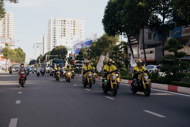 Roadshow Vie Limo &quot;xúc tác&quot; thêm lan tỏa Strong Vietnam Marathon 2024 rộng rãi tại TP. Vũng Tàu - Ảnh 2.