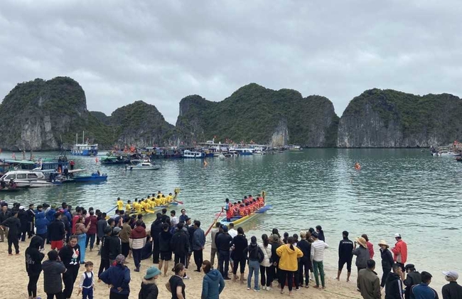 Cơ hội gia tăng sức hút đối với di sản Vịnh Hạ Long trong tương lai - Ảnh 4.