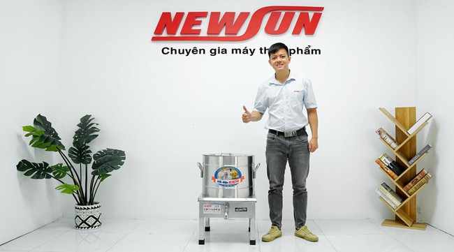 Mách bạn địa chỉ bán nồi nấu phở giá cực tốt - Ảnh 3.