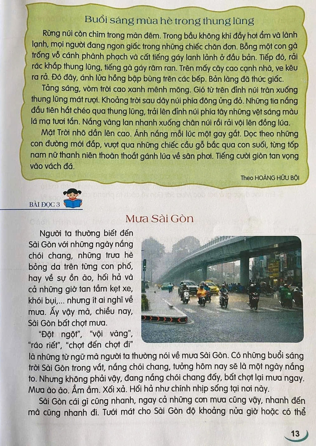 Nhà giáo Hoàng Hữu Bội: Bài tản văn nửa thế kỷ trong sách giáo khoa - Ảnh 3.