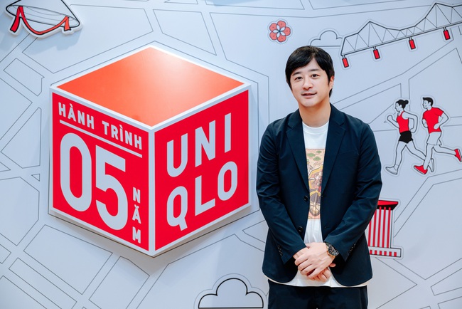 UNIQLO kỷ niệm 5 năm tại Việt Namm - Ảnh 3.