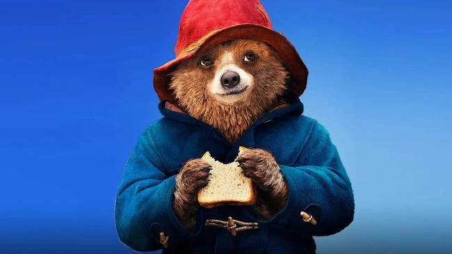 Gấu Paddington - Từ biểu tượng của nước Anh đến ngôi sao toàn cầu - Ảnh 1.