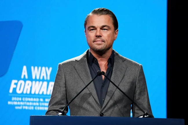 Không có chuyện Leonardo DiCaprio đính hôn với bạn gái người mẫu Vittoria Ceretti - Ảnh 6.