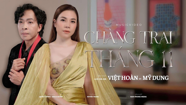 NSƯT Việt Hoàn làm MV &quot;Chàng trai tháng 11&quot; mừng sinh nhật tuổi 58 - Ảnh 5.