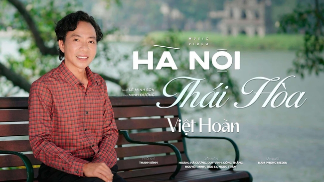 NSƯT Việt Hoàn làm MV &quot;Chàng trai tháng 11&quot; mừng sinh nhật tuổi 58 - Ảnh 1.