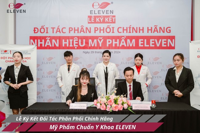 ELEVEN: Xây dựng niềm tin bằng sản phẩm chuẩn y khoa - Ảnh 4.