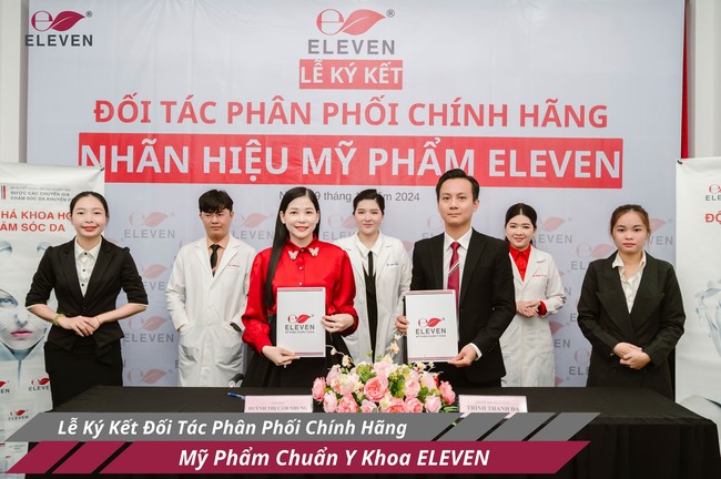 ELEVEN: Xây dựng niềm tin bằng sản phẩm chuẩn y khoa - Ảnh 2.