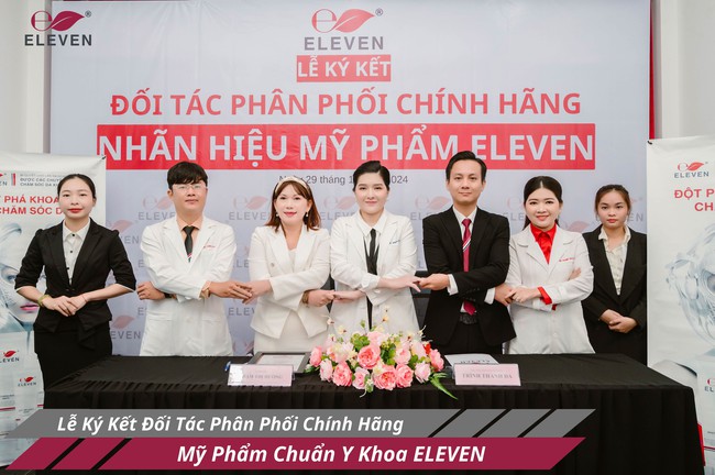 ELEVEN: Xây dựng niềm tin bằng sản phẩm chuẩn y khoa - Ảnh 1.