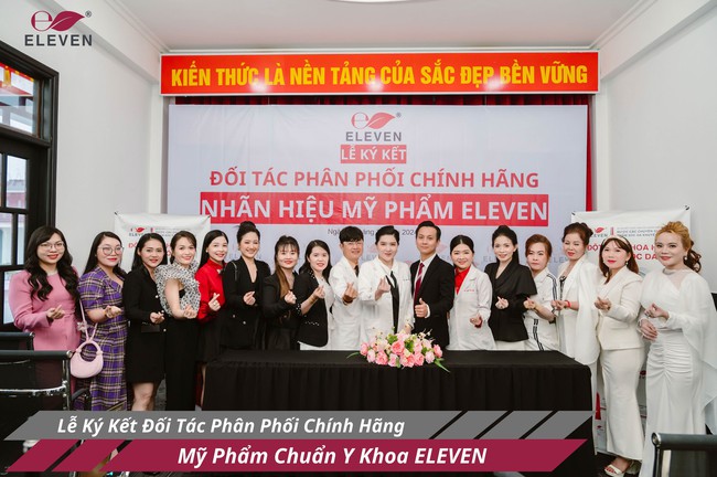 ELEVEN: Xây dựng niềm tin bằng sản phẩm chuẩn y khoa - Ảnh 5.