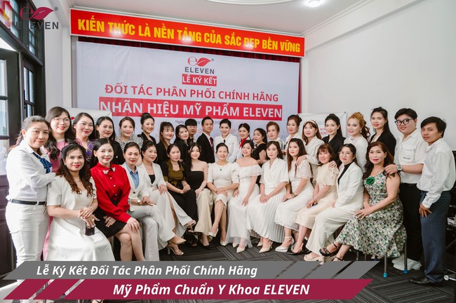 ELEVEN: Xây dựng niềm tin bằng sản phẩm chuẩn y khoa - Ảnh 6.