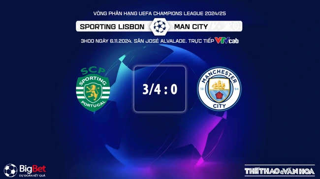 Nhận định, soi tỷ lệ Sporting Lisbon vs Man City (3h00, 6/11), vòng phân hạng Cúp C1 - Ảnh 9.