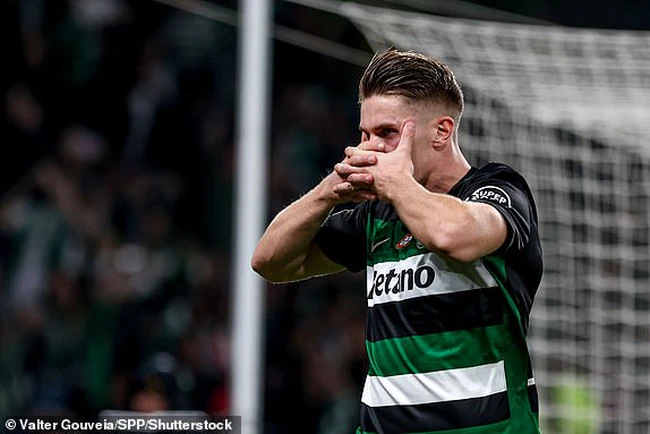 Ruben Amorim 'chào hàng' hoàn hảo với MU bằng chiến thắng đậm Man City trong ngày 'trò cưng' lập hat-trick - Ảnh 2.