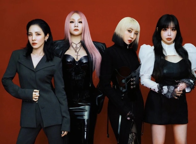 2NE1 trở lại đầy mong đợi, xác nhận tổ chức concert tại Việt Nam - Ảnh 2.