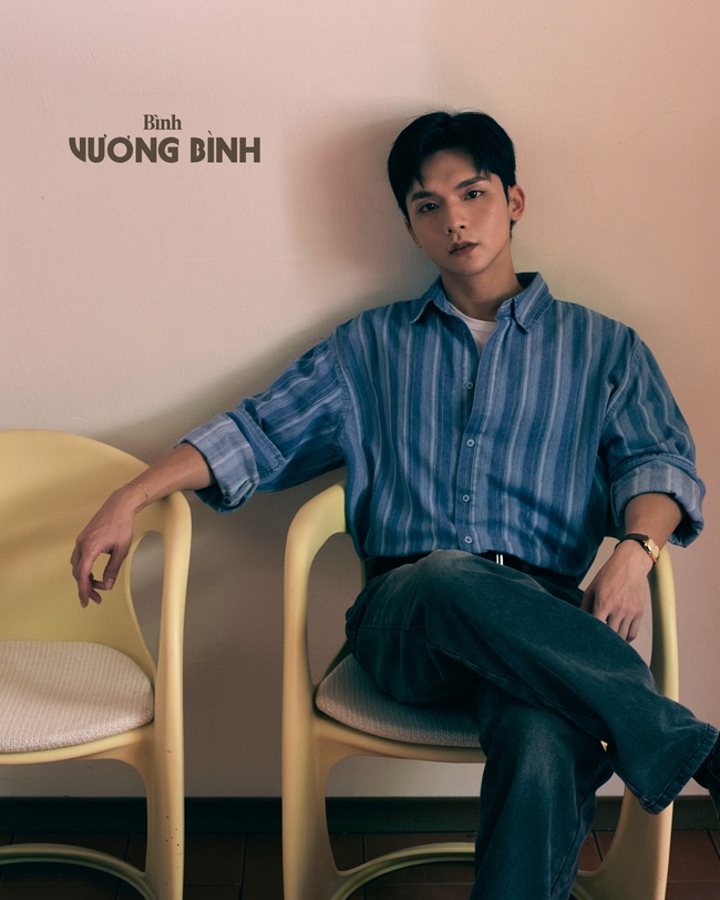 Vương Bình - cựu thành viên MONSTAR phát hành album đậm chất điện ảnh - Ảnh 2.