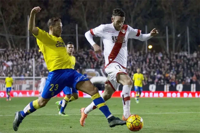 Vallecano vs Las Palmas