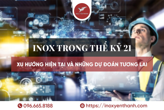 INOX Yến Thanh – Phân phối sản phẩm Inox công nghiệp uy tín - Ảnh 1.