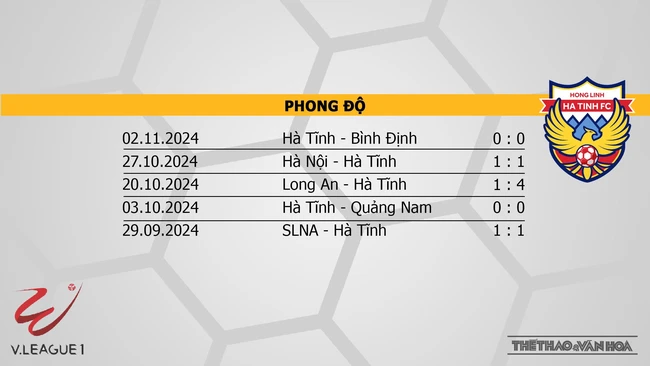 Nhận định bóng đá V-League hôm nay 10/11 & 11/11: Thể Công vs Hà Tĩnh, TPHCM vs Nam Định - Ảnh 14.